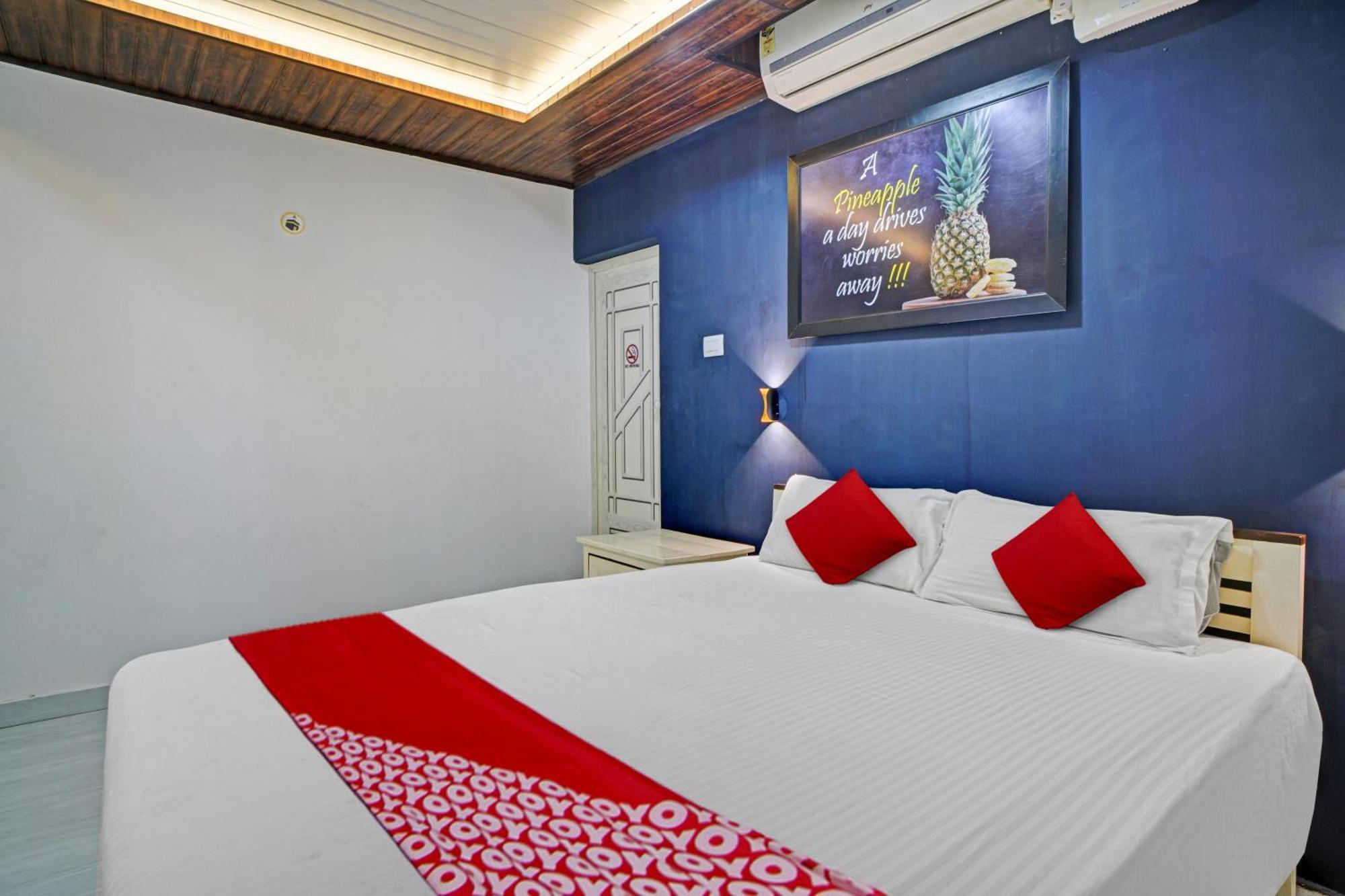 Hotel O The Coffee Club Executive Lodging Alappuzha 외부 사진